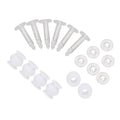 6-Pack Gummidämpare och fästplugg för Gimbal - DJI Phantom 3S / 3A / 3P - Kit