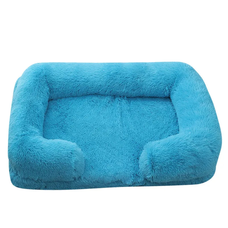 Weiches Hundesofa-Bett