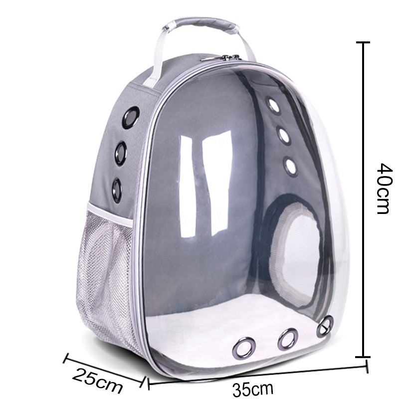 Katzen-Tragerucksack