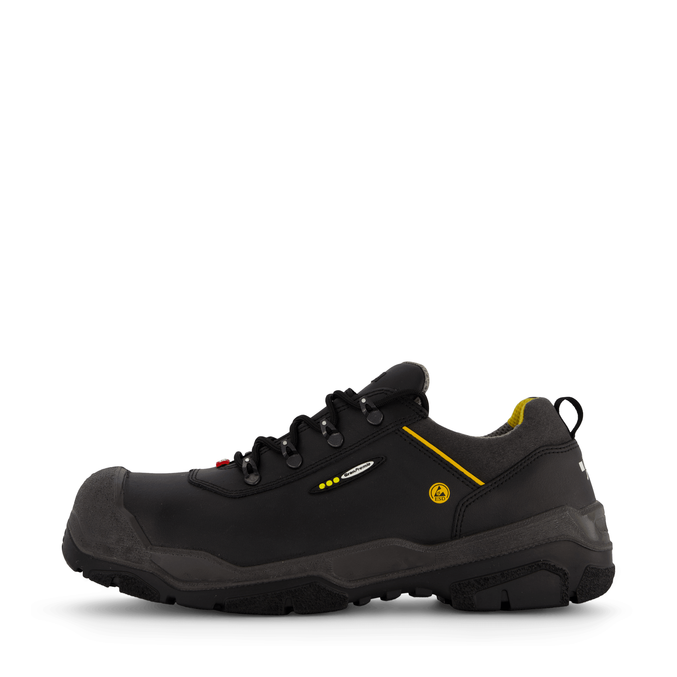 1538 Terra Black