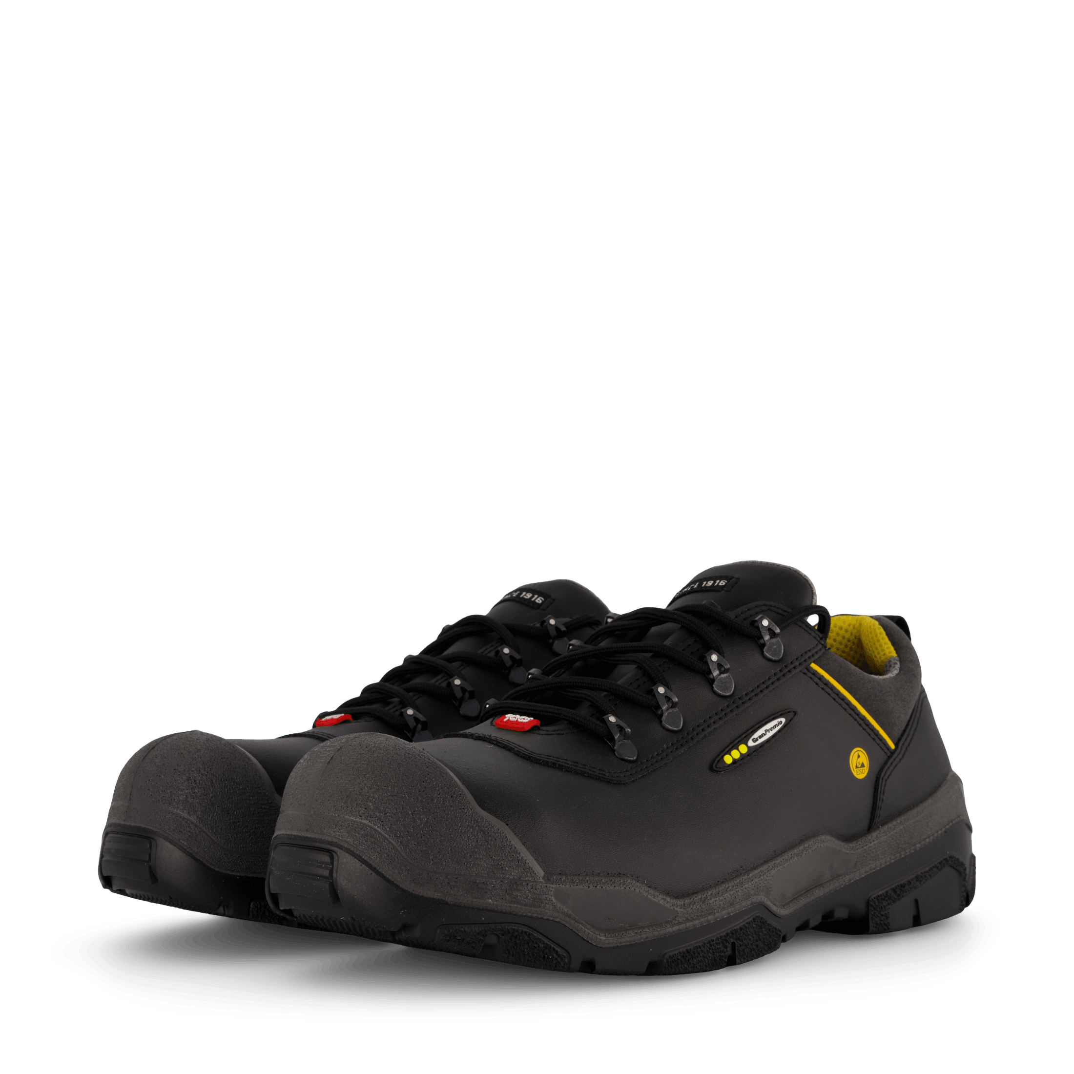 1538 Terra Black