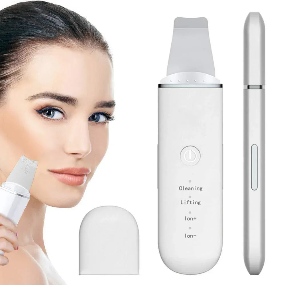 Facial Pore Cleansing Skin Scrubber