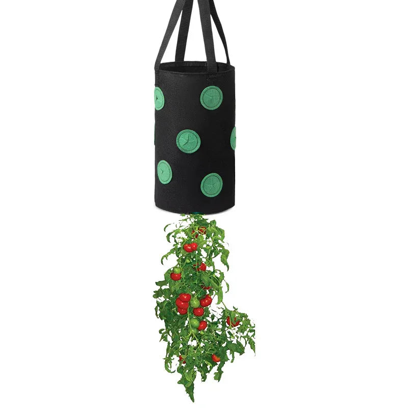 Nonwoven Fabric Cultivation Bag For Vegetables & Fruits