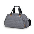 Multi-Purpose Organized Diaper Bag Convertible Baby Bed Crib Diaper Changing Pad