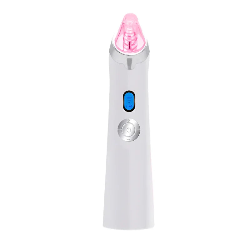 Facial Cleansing Device Pore Cleaner Vacuum Blackhead Remover Suction Beauty Device