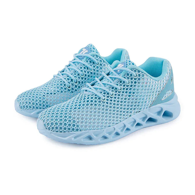 Men's Breathable Mesh Casual Sports Travel Shoes
