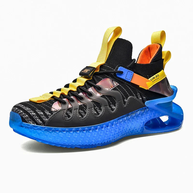 Men's Summer Breathable Sports Running Shoes