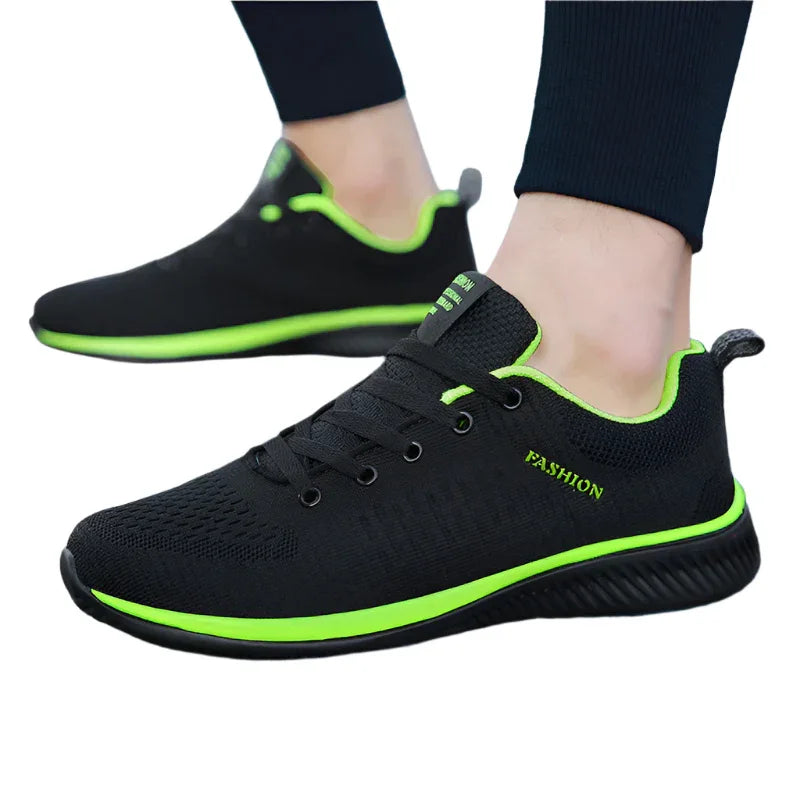 Durable Comfortable Sports Running Shoes For Men