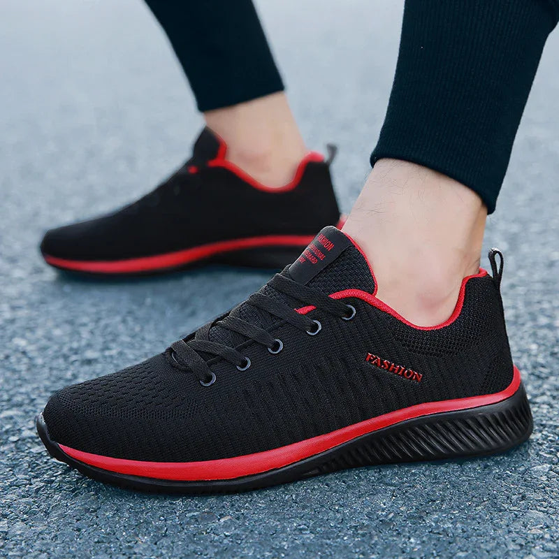 Durable Comfortable Sports Running Shoes For Men