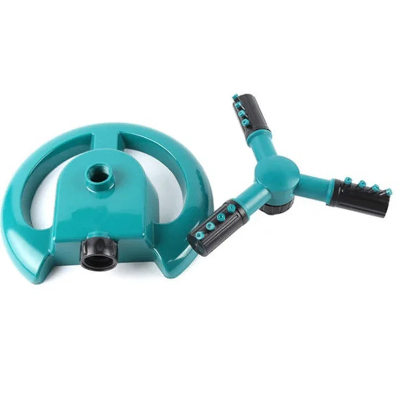 Gardening 360 Degree Automatic Rotary Sprinkler Garden Agricultural Irrigation For Lawn Watering