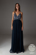 MARGA MAXI GRAY