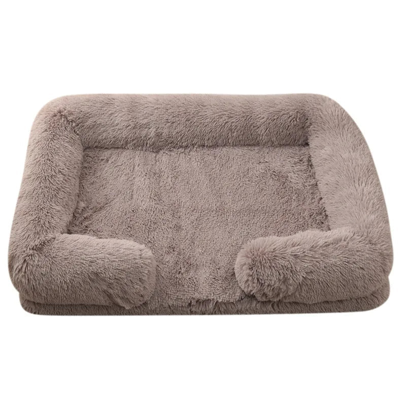 Weiches Hundesofa-Bett