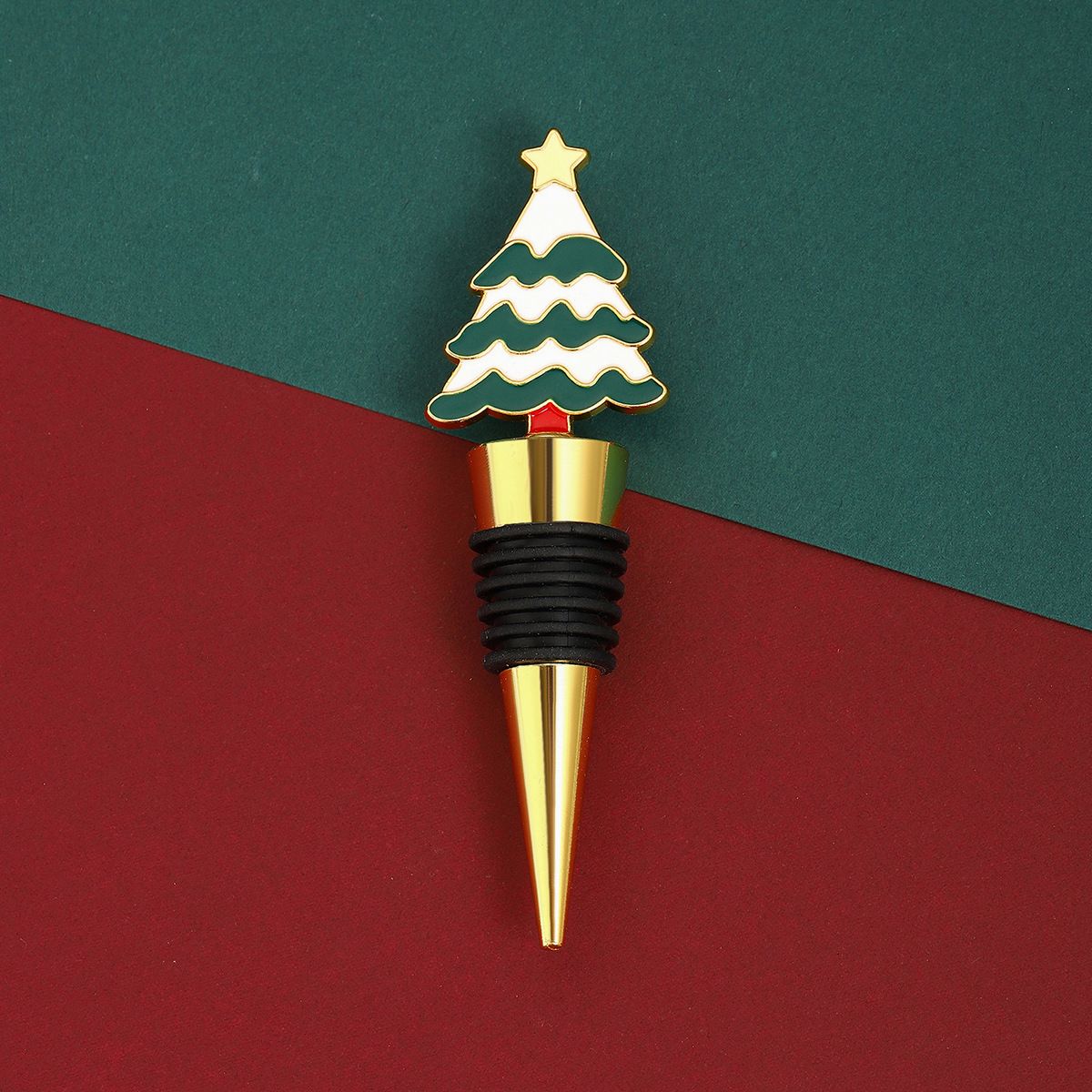 Julvinförslutare som bevarar smaken – perfekt liten julklapp till vinälskare