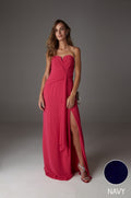 APRIL MAXI NAVY