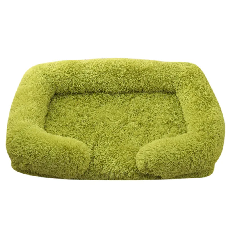 Weiches Hundesofa-Bett