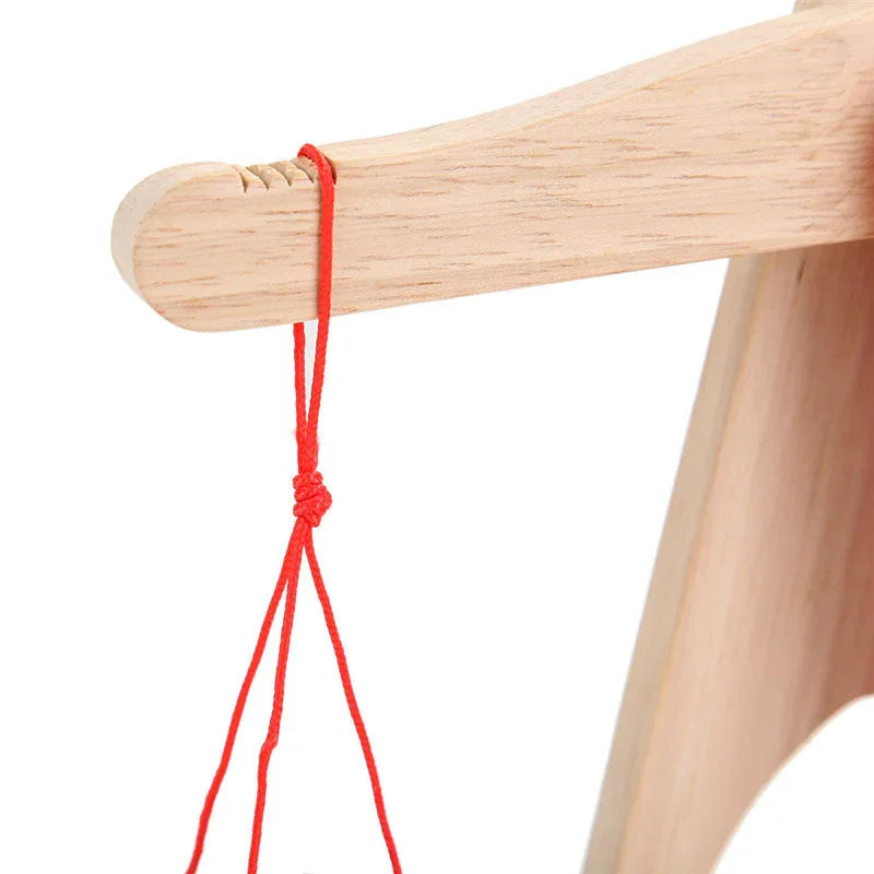 Wooden Balancing Scale Educational toy For Children