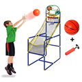 Portable Mini Basketball Return Game