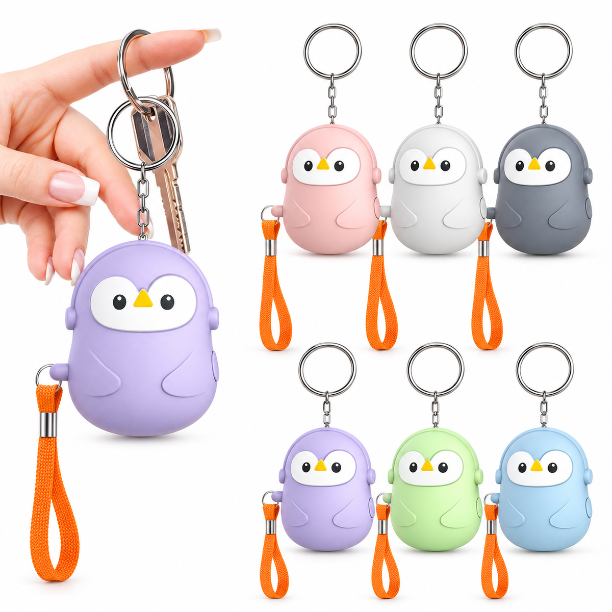Penguin Personal Safety Alarm