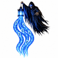 Glow-In-The-Dark Reaper Lantern
