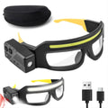 LED Headlamp Glasses