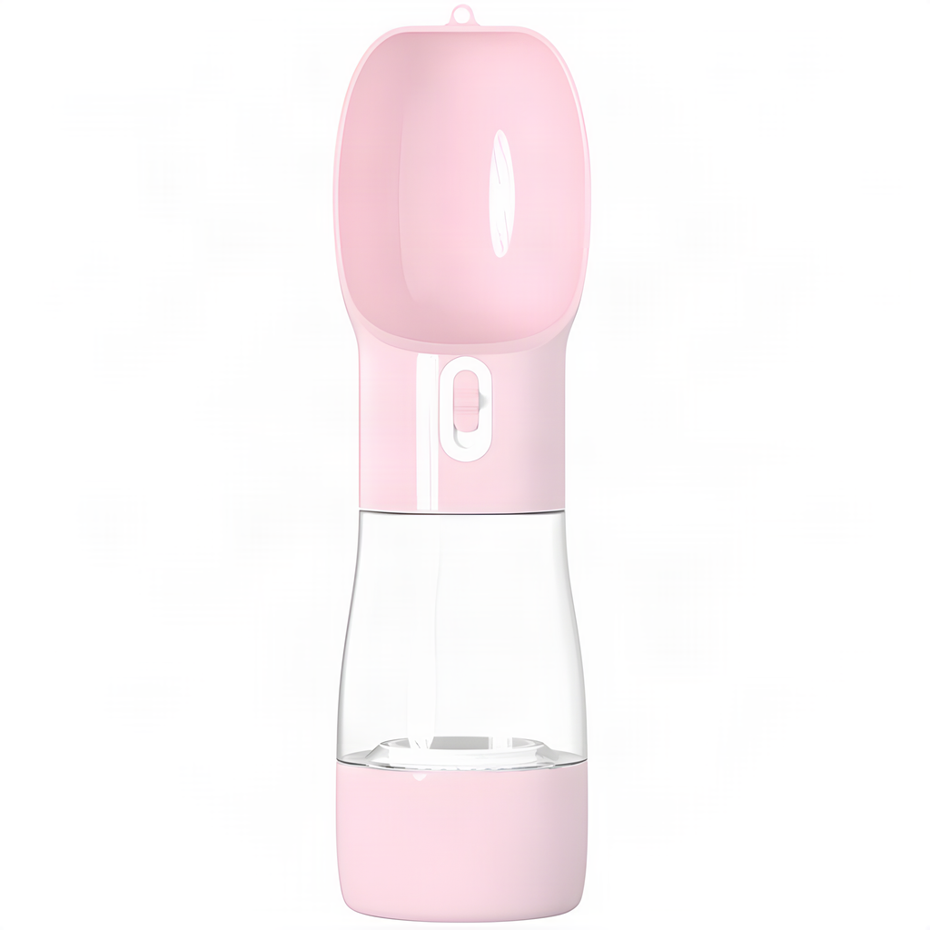 Portable Dog Food and Water Cup