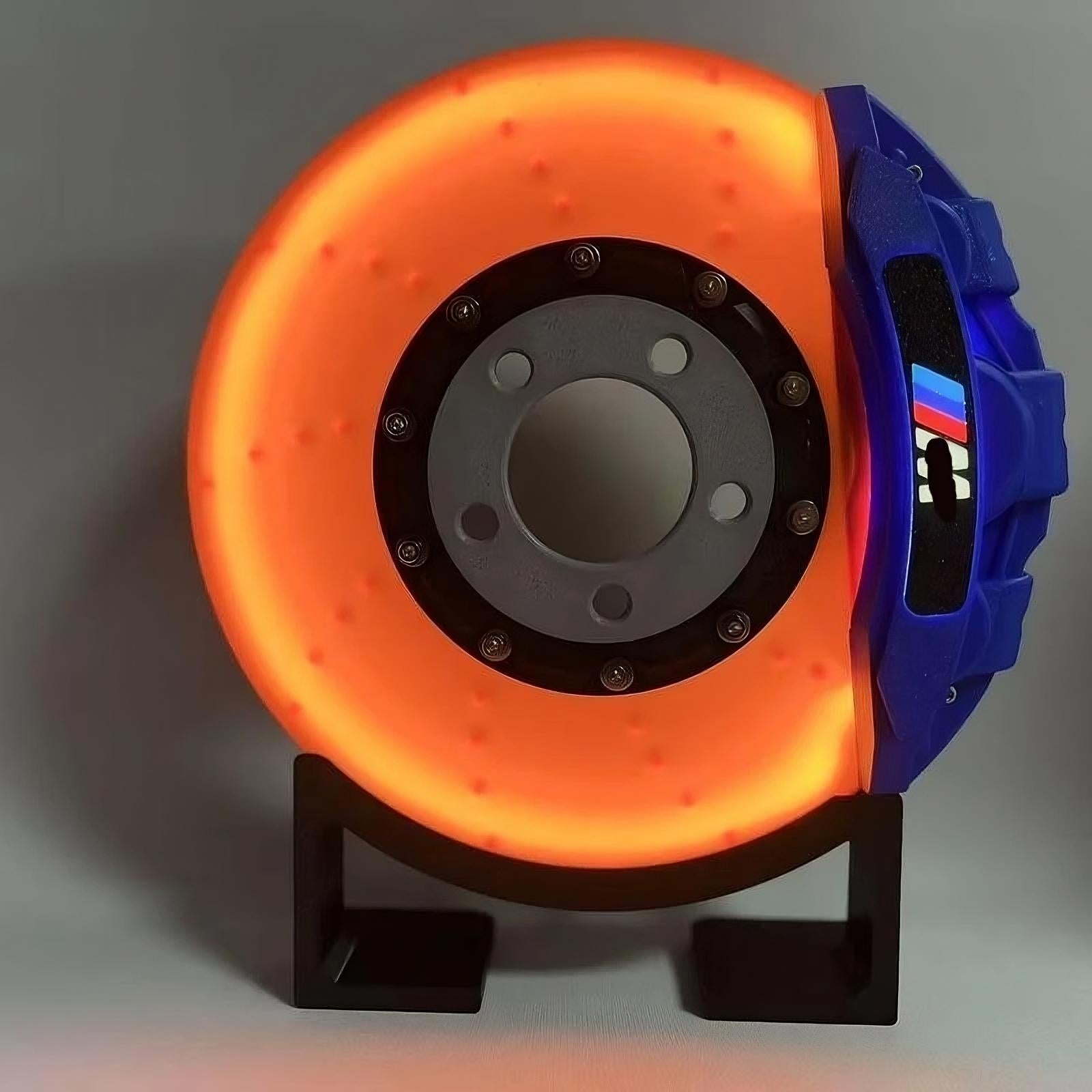 Brake Disc Light