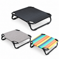 Folding Raised Dog Camp Bed