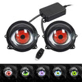 Dynamic LED Eye Headlights