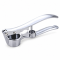 Five-in-One Lever Garlic Press