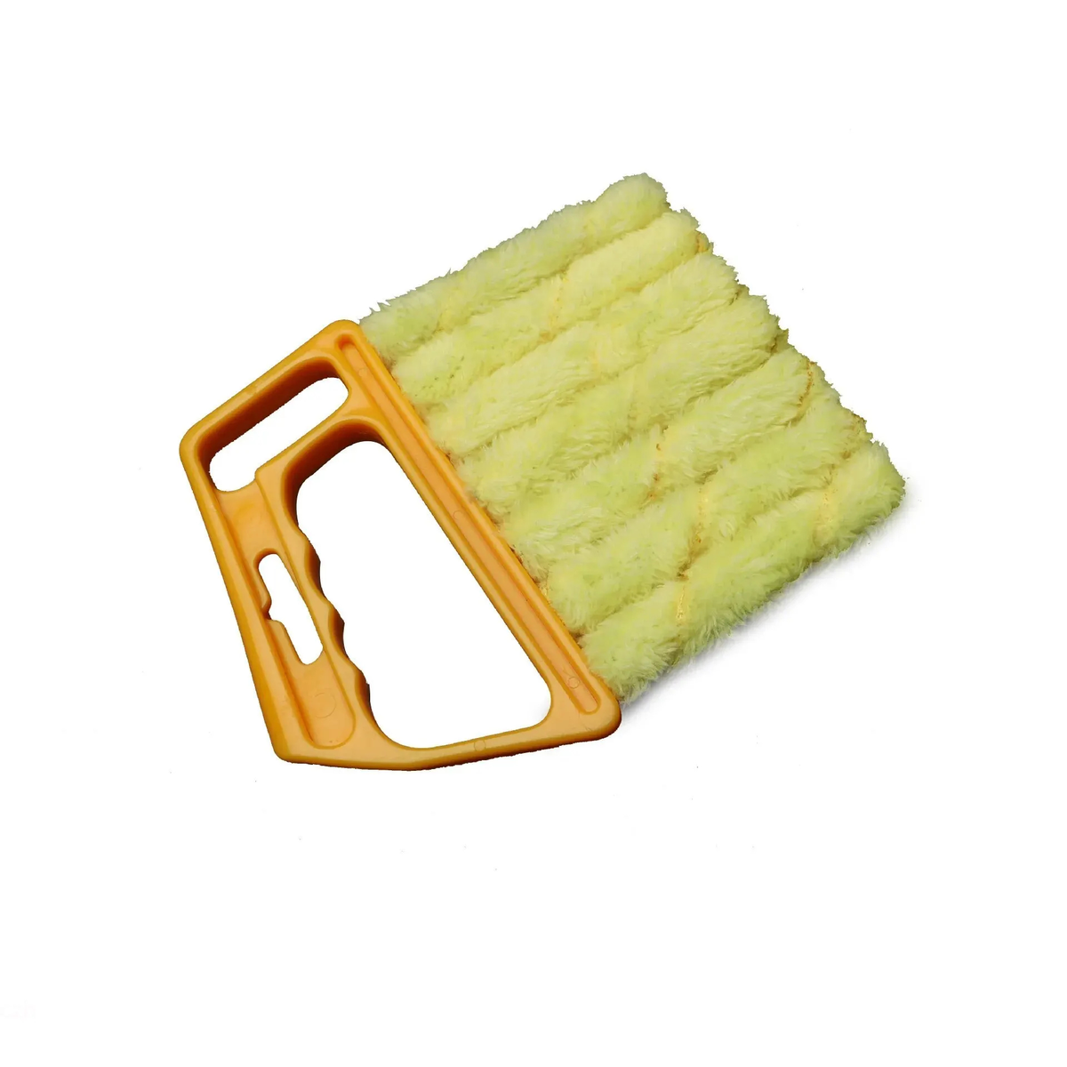 Seven-Finger Blind Cleaning Brush
