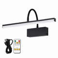 Rechargeable Gooseneck Picture Light