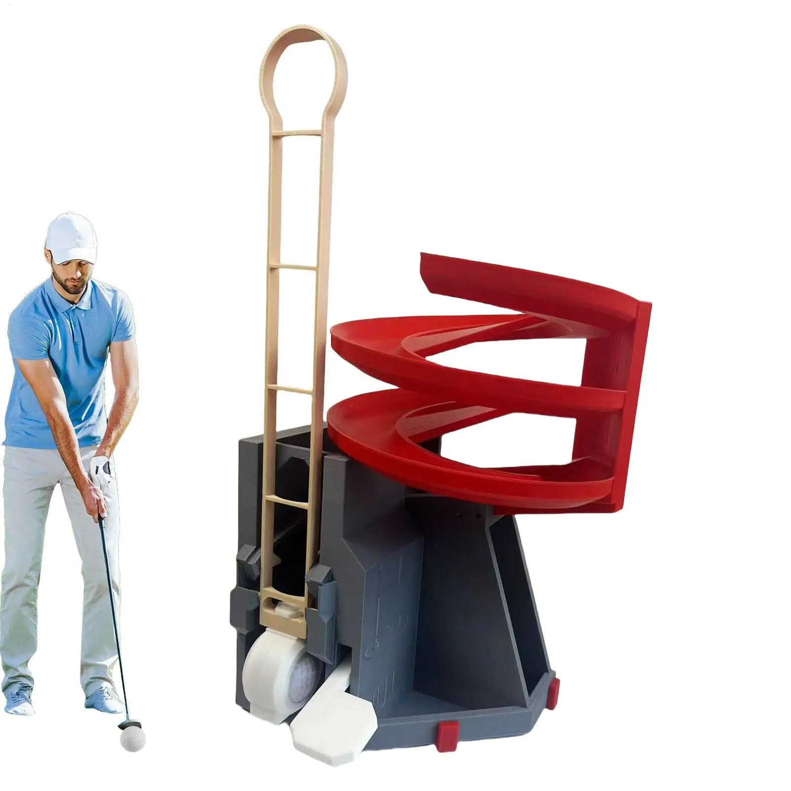Automatischer Golfballspender