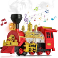 Musical Electric Toy Train