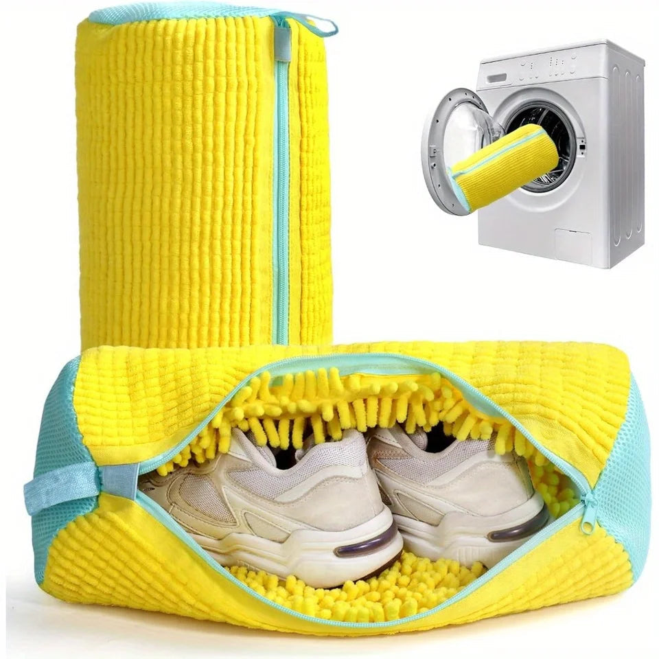 Shoe Washing Machine Bag