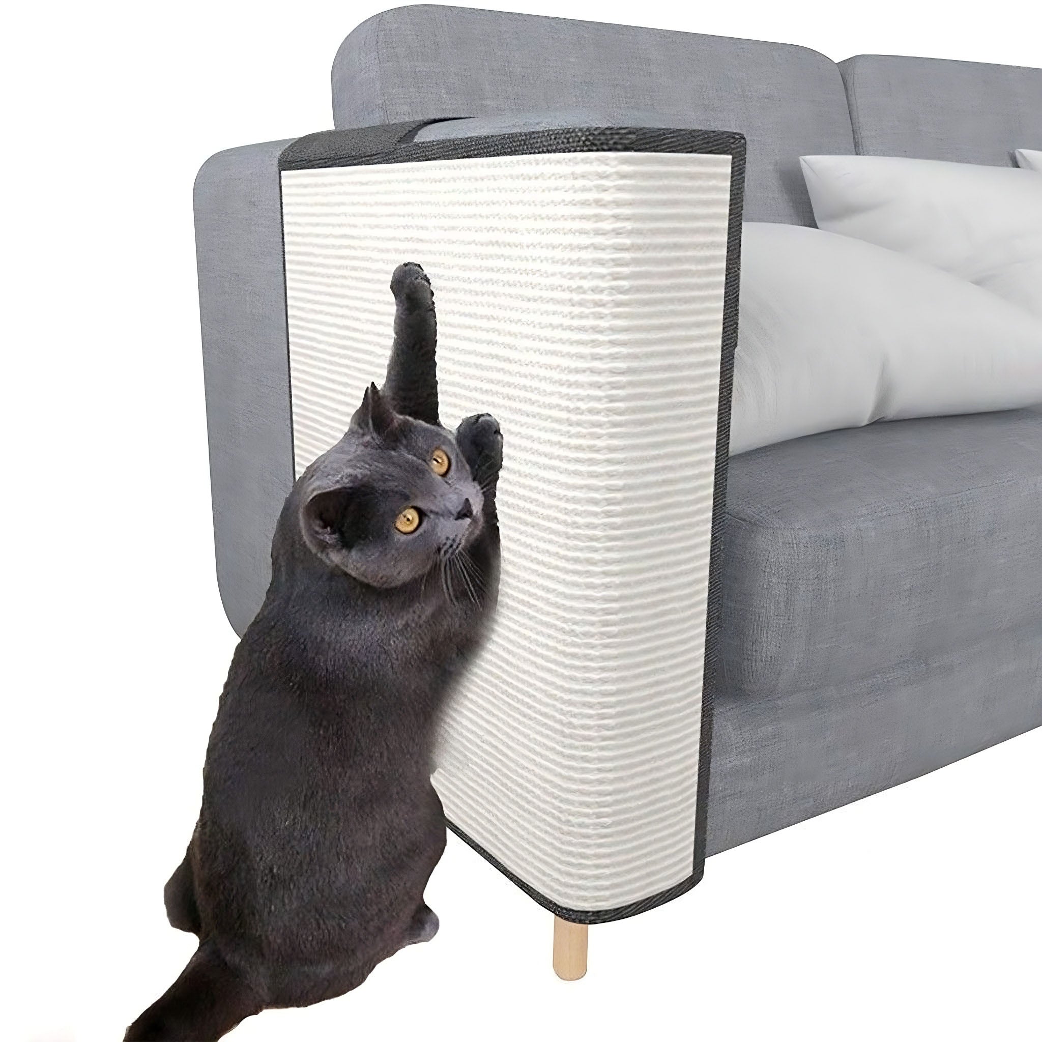 Katzenkratzschutz für Sofa