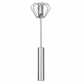 Stainless Steel Push Whisk