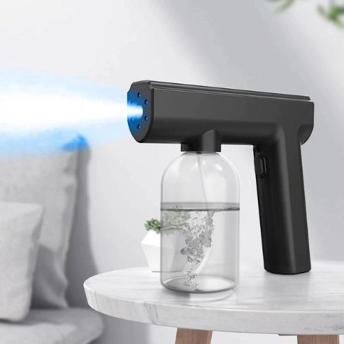 Elektrisches Desinfektionsspray