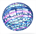 Flying Light Up Ball Toy
