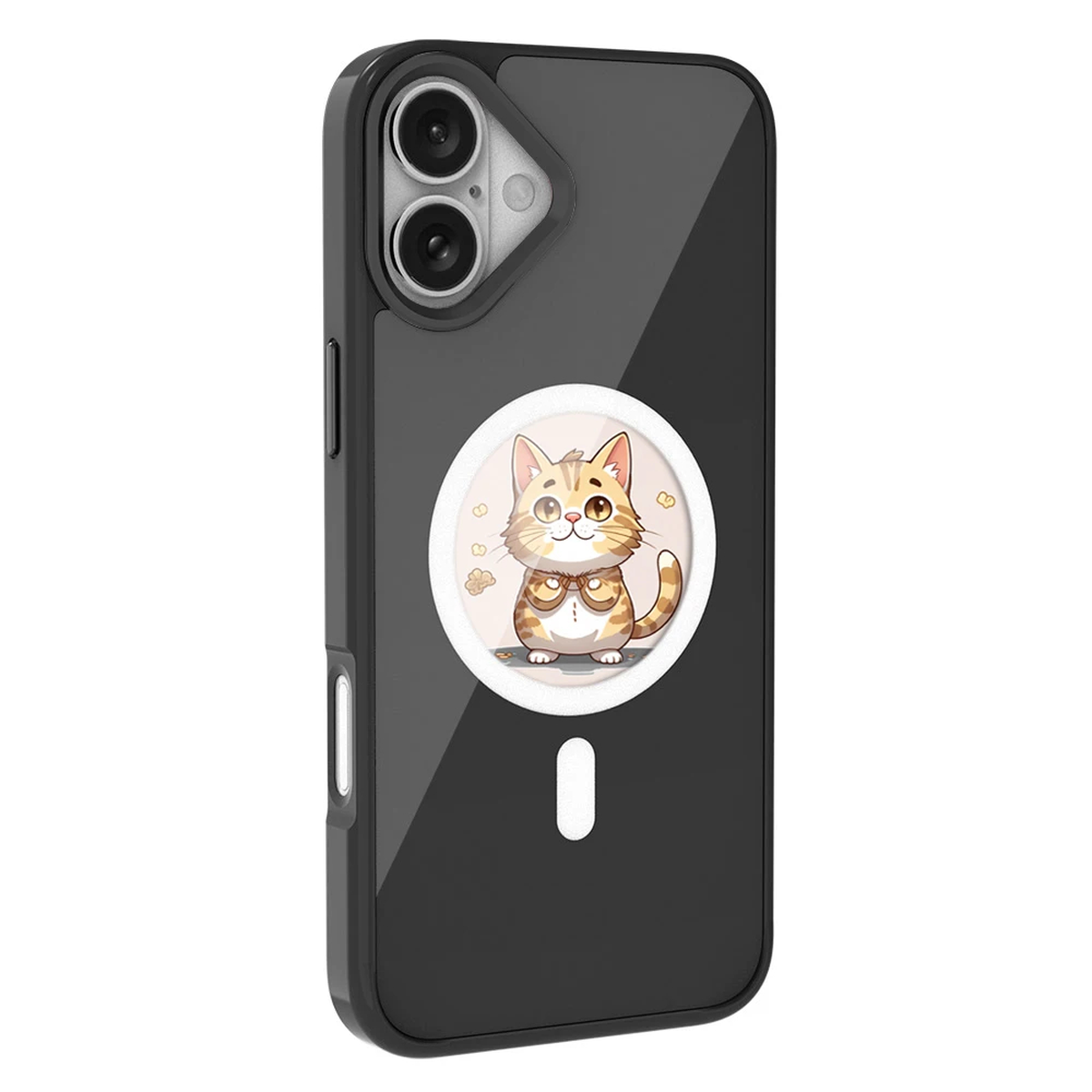 NFC E-Ink Display Phone Case