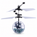 Hand-Controlled Flying Ball