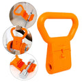 Kettlebell Grip Handle for Dumbbells