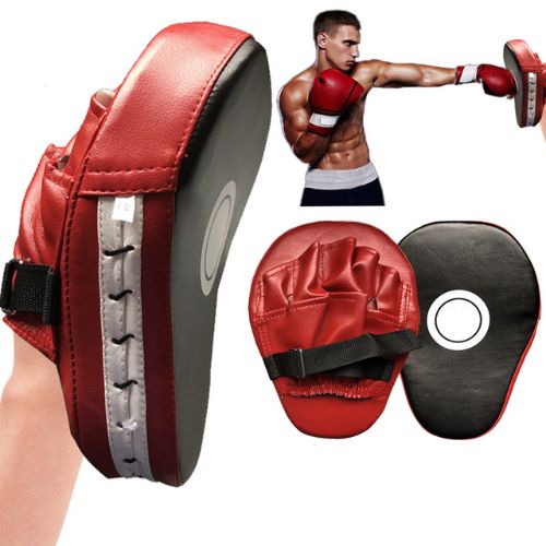 2x Boxhandschuhe