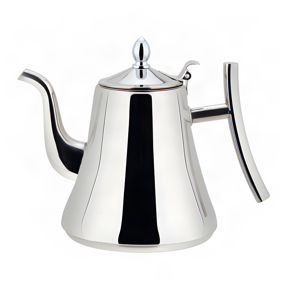 Stainless Steel Teapot