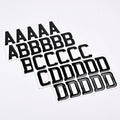 Car License Plate Sticker