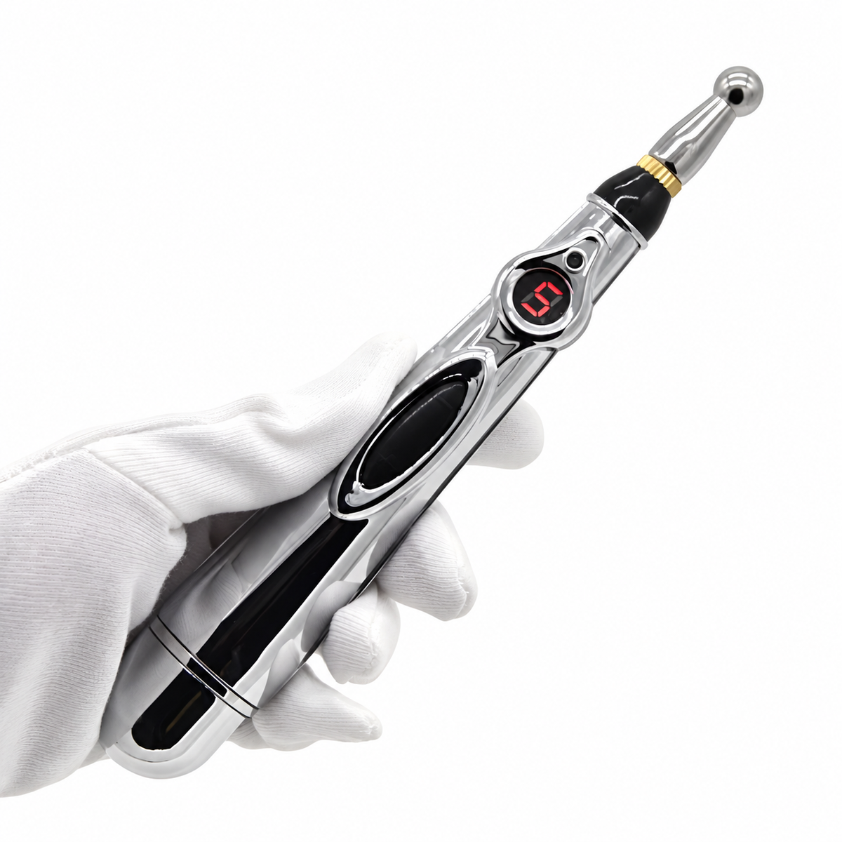 Electric Pulse Massage Pen