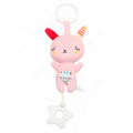 Animal Hanging Baby Rattle