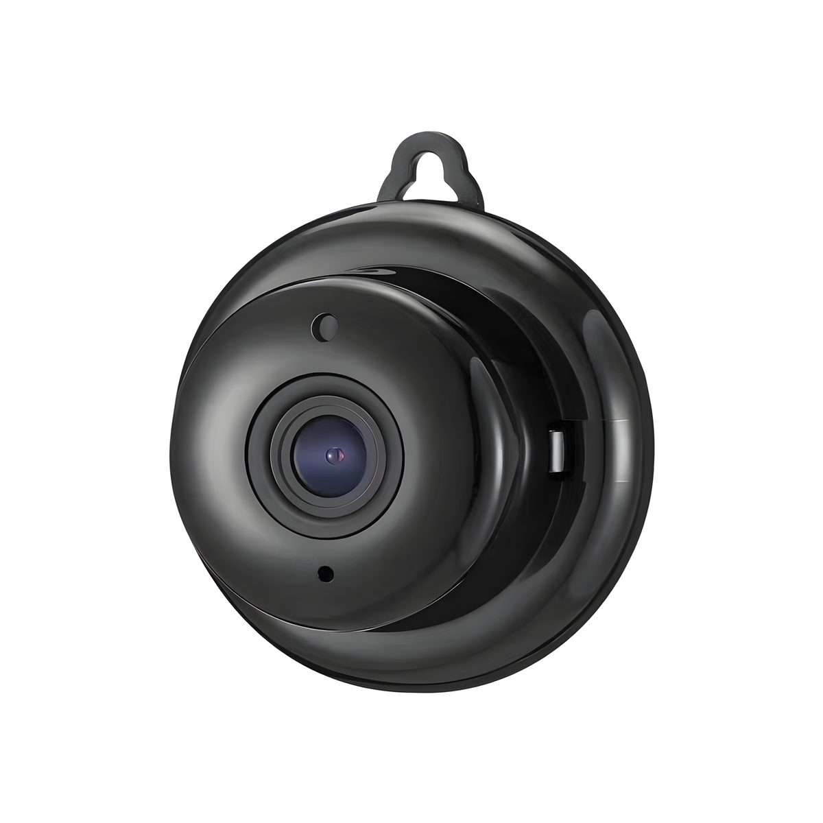 Compact Indoor WiFi Security Camera