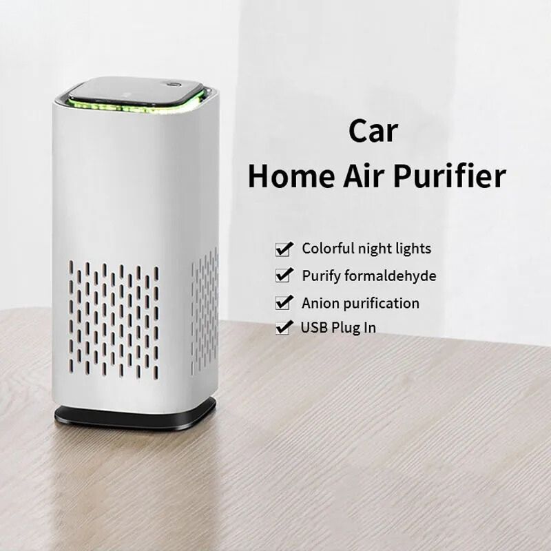 Xiaomi Luftreiniger für Auto &amp; Zuhause