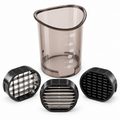 Manual Vegetable Dicer Cup