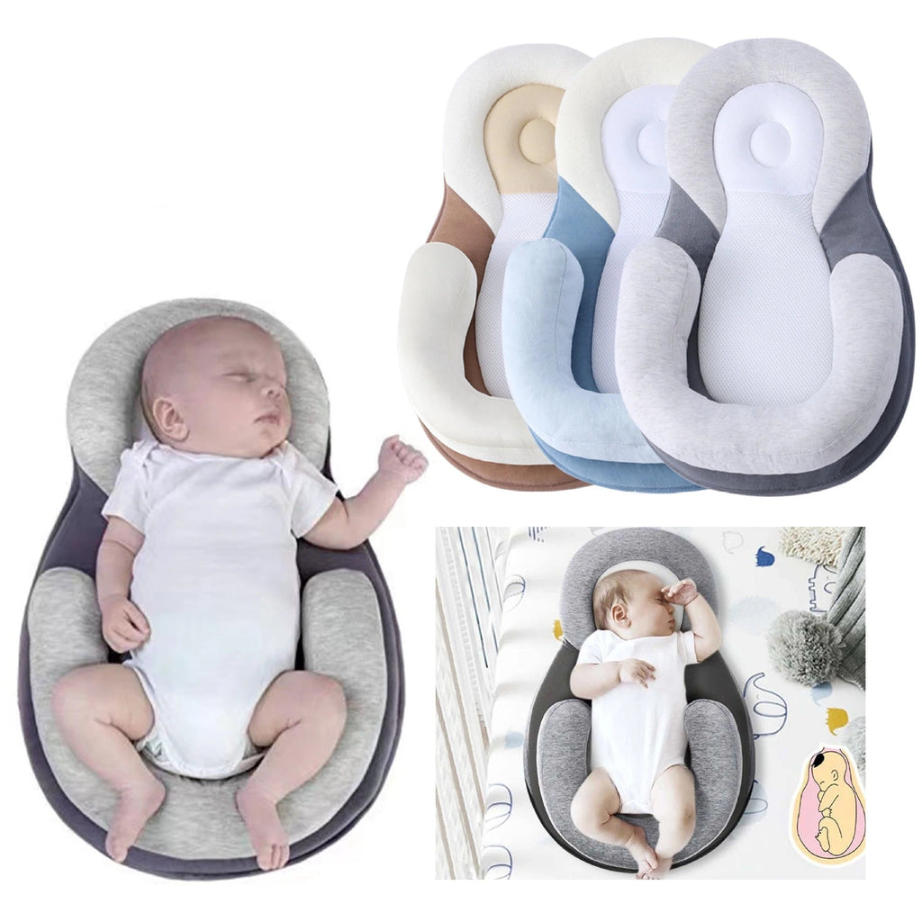 Baby-Anti-Roll-Schlafkissen